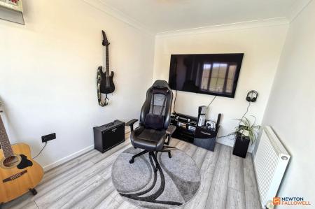4 bedroom Detached house for sale in Ashville Road, Hampton Hargate, Peterborough, PE7