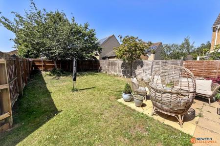4 bedroom Detached house for sale in Ashville Road, Hampton Hargate, Peterborough, PE7