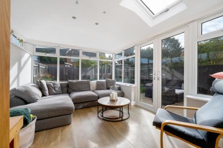 4 bedroom Detached house for sale in Houghton Avenue, Park Farm, Peterborough, PE2