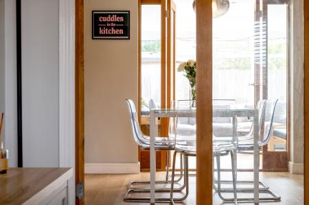 4 bedroom Detached house for sale in Houghton Avenue, Park Farm, Peterborough, PE2