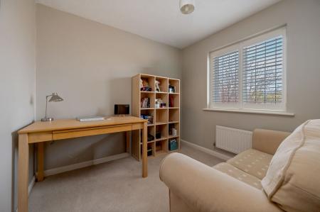 4 bedroom Detached house for sale in Houghton Avenue, Park Farm, Peterborough, PE2