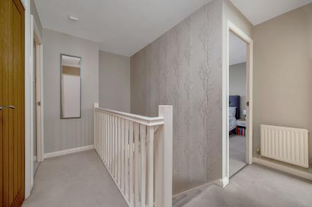 4 bedroom Detached house for sale in Houghton Avenue, Park Farm, Peterborough, PE2