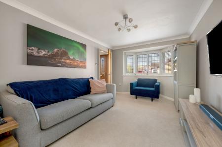 4 bedroom Detached house for sale in Houghton Avenue, Park Farm, Peterborough, PE2