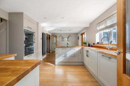 4 bedroom Detached house for sale in Houghton Avenue, Park Farm, Peterborough, PE2