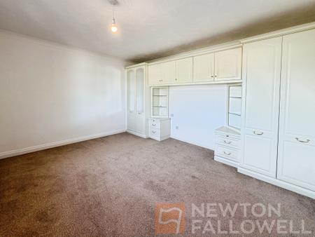 2 bedroom Flat for sale in Wren Court, Church Street, Werrington Village, Peterborough, PE4