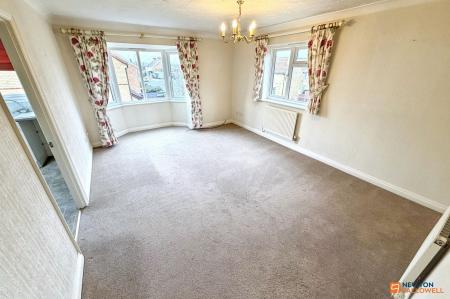 2 bedroom Flat for sale in Wren Court, Church Street, Werrington Village, Peterborough, PE4