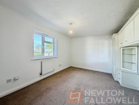 2 bedroom Flat for sale in Wren Court, Church Street, Werrington Village, Peterborough, PE4