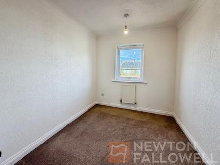 2 bedroom Flat for sale in Wren Court, Church Street, Werrington Village, Peterborough, PE4