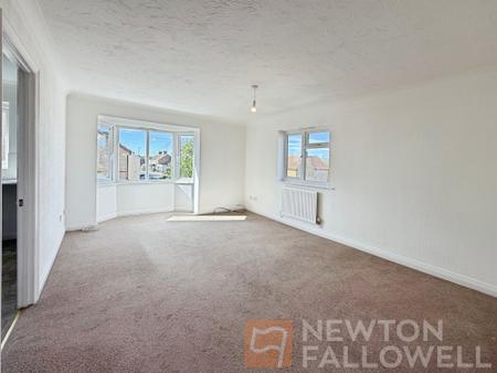 2 bedroom Flat for sale in Wren Court, Church Street, Werrington Village, Peterborough, PE4