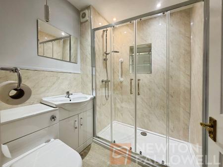 2 bedroom Flat for sale in Wren Court, Church Street, Werrington Village, Peterborough, PE4