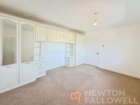 2 bedroom Flat for sale in Wren Court, Church Street, Werrington Village, Peterborough, PE4