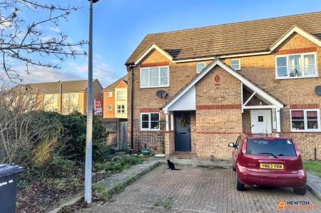 Sovereign Place, Peterborough, PE3