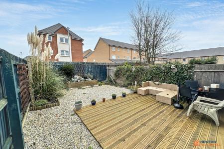 2 bedroom Terraced House for sale in Sovereign Place, Peterborough, PE3