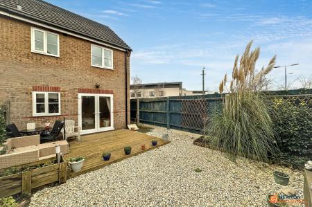 2 bedroom Terraced House for sale in Sovereign Place, Peterborough, PE3