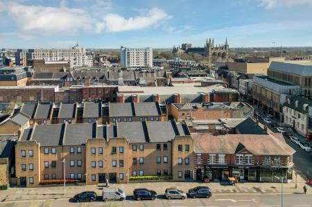 2 bedroom Flat for sale in Central Court, Lincoln Road, Peterborough, PE1