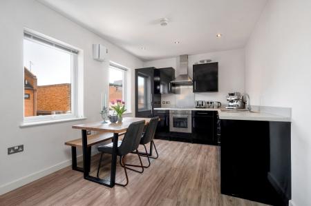 2 bedroom Flat for sale in Central Court, Lincoln Road, Peterborough, PE1