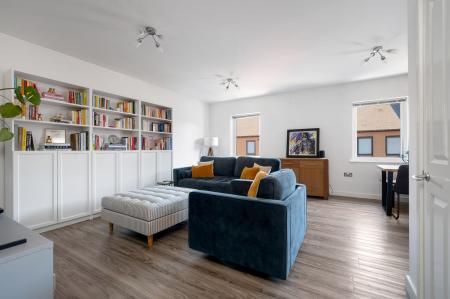 Central Court, Lincoln Road, Peterborough, PE1