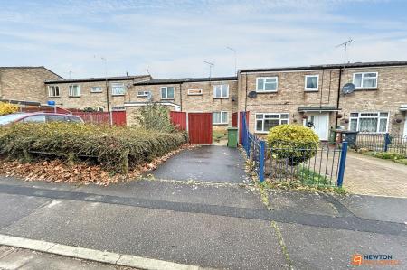 3 bedroom Terraced House for sale in Normanton Road, Peterborough, PE1