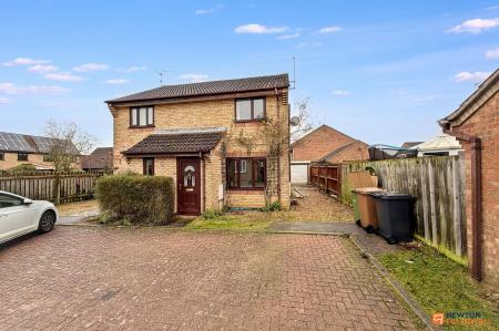 Wycliffe Grove, Werrington, Peterborough, PE4