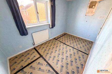 2 bedroom Semi-detached house for sale in Wycliffe Grove, Werrington, Peterborough, PE4