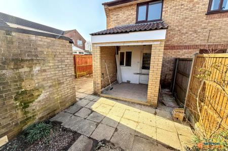 2 bedroom Semi-detached house for sale in Wycliffe Grove, Werrington, Peterborough, PE4