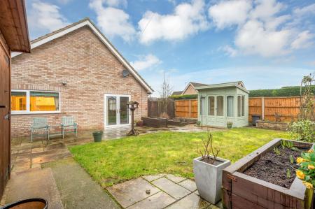 3 bedroom Detached bungalow for sale in Gunthorpe Road, Gunthorpe, Peterborough, PE4