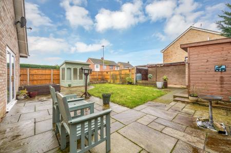 3 bedroom Detached bungalow for sale in Gunthorpe Road, Gunthorpe, Peterborough, PE4