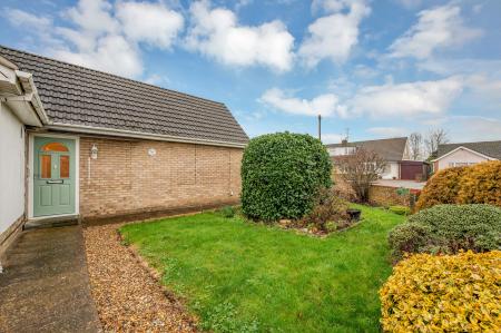 3 bedroom Detached bungalow for sale in Gunthorpe Road, Gunthorpe, Peterborough, PE4