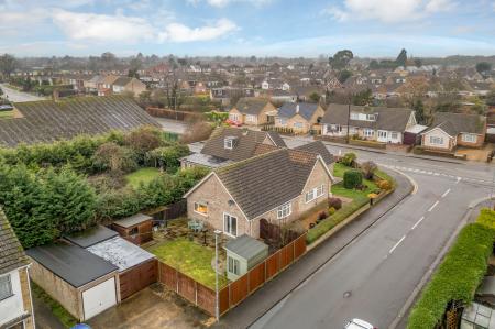 3 bedroom Detached bungalow for sale in Gunthorpe Road, Gunthorpe, Peterborough, PE4