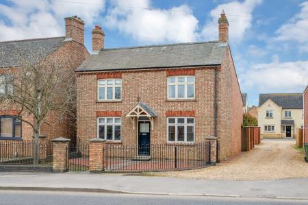 Eastrea Road, Whittlesey, PE7