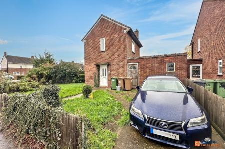 2 bedroom Semi-detached house for sale in Reeves Way, Peterborough, PE1