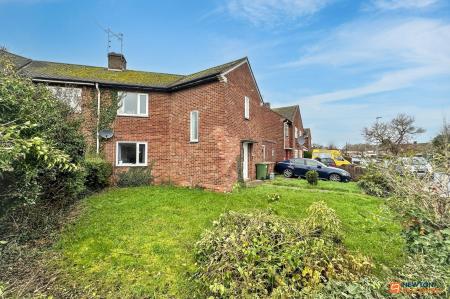 2 bedroom Semi-detached house for sale in Reeves Way, Peterborough, PE1