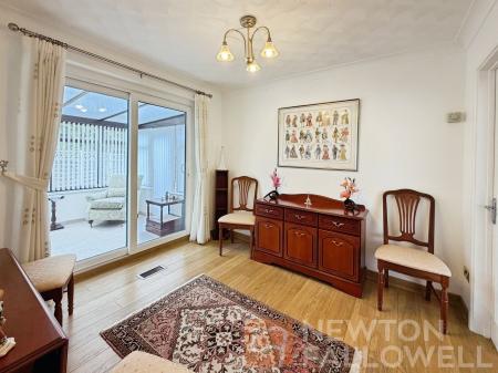 3 bedroom Detached bungalow for sale in Fallowfield, Orton Wistow, Peterborough, PE2