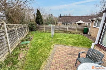 3 bedroom Detached bungalow for sale in Fallowfield, Orton Wistow, Peterborough, PE2