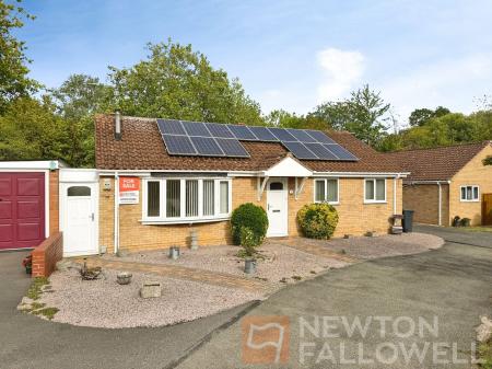 Fallowfield, Orton Wistow, Peterborough, PE2