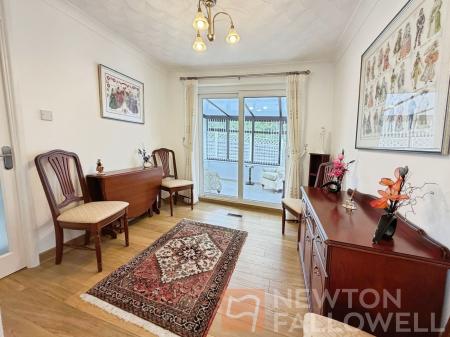 3 bedroom Detached bungalow for sale in Fallowfield, Orton Wistow, Peterborough, PE2