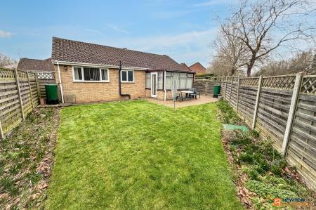 3 bedroom Detached bungalow for sale in Fallowfield, Orton Wistow, Peterborough, PE2