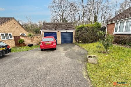 3 bedroom Detached bungalow for sale in Fallowfield, Orton Wistow, Peterborough, PE2