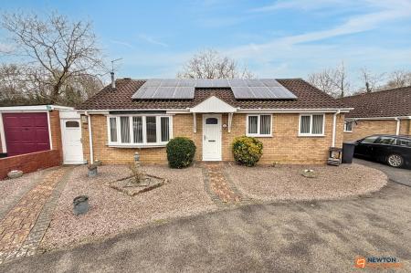 3 bedroom Detached bungalow for sale in Fallowfield, Orton Wistow, Peterborough, PE2