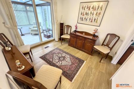 3 bedroom Detached bungalow for sale in Fallowfield, Orton Wistow, Peterborough, PE2