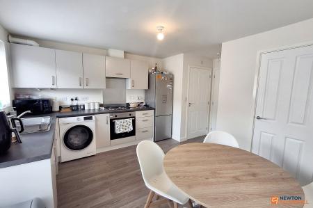 2 bedroom Terraced House for sale in Arkwright Way, Gunthorpe, Peterborough, PE4