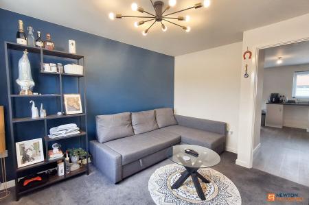 2 bedroom Terraced House for sale in Arkwright Way, Gunthorpe, Peterborough, PE4