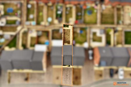 2 bedroom Terraced House for sale in Arkwright Way, Gunthorpe, Peterborough, PE4