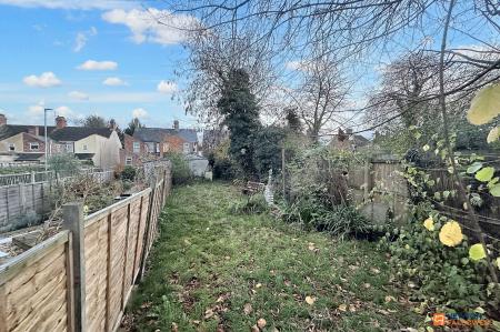 3 bedroom End of terrace house for sale in Scotney Street, Peterborough, PE1