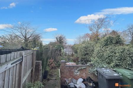 3 bedroom End of terrace house for sale in Scotney Street, Peterborough, PE1