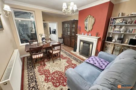 3 bedroom End of terrace house for sale in Scotney Street, Peterborough, PE1