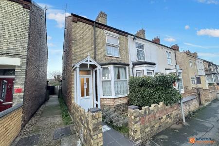 Scotney Street, Peterborough, PE1