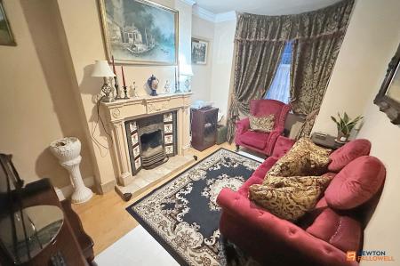 3 bedroom End of terrace house for sale in Scotney Street, Peterborough, PE1