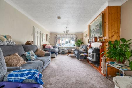 3 bedroom Detached house for sale in Pennine Way, Gunthorpe, Peterborough, PE4