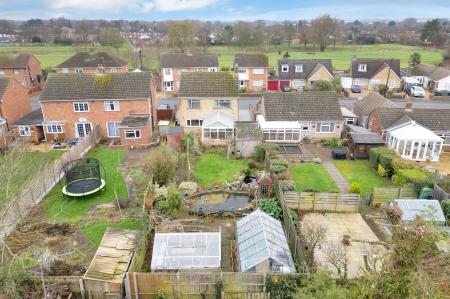 3 bedroom Detached house for sale in Pennine Way, Gunthorpe, Peterborough, PE4